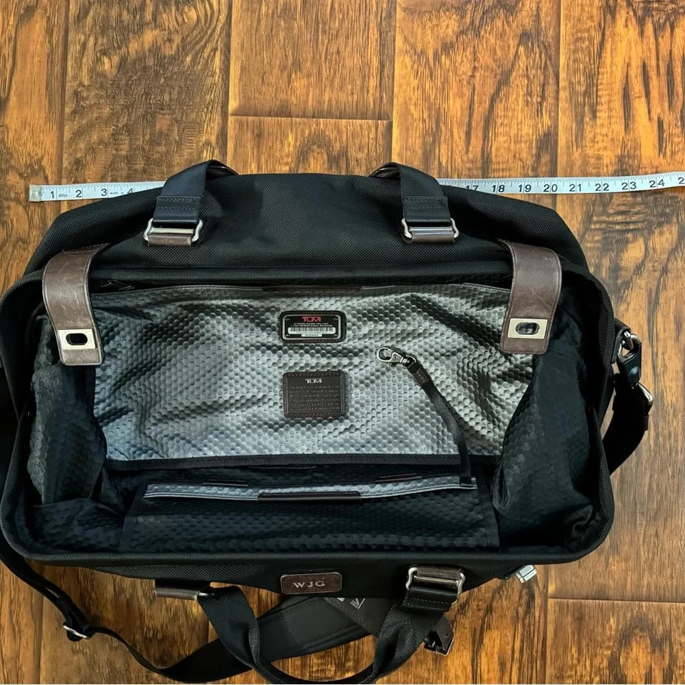 TUMI Duffel Bag
